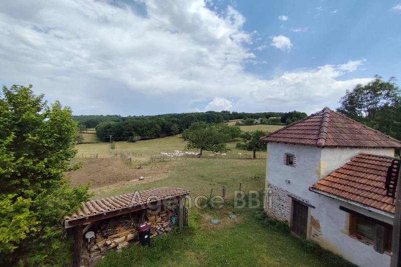 Vente maison Saint-Denis-de-Cabanne  