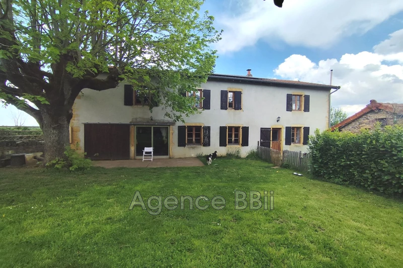 Vente maison Saint-Denis-de-Cabanne  