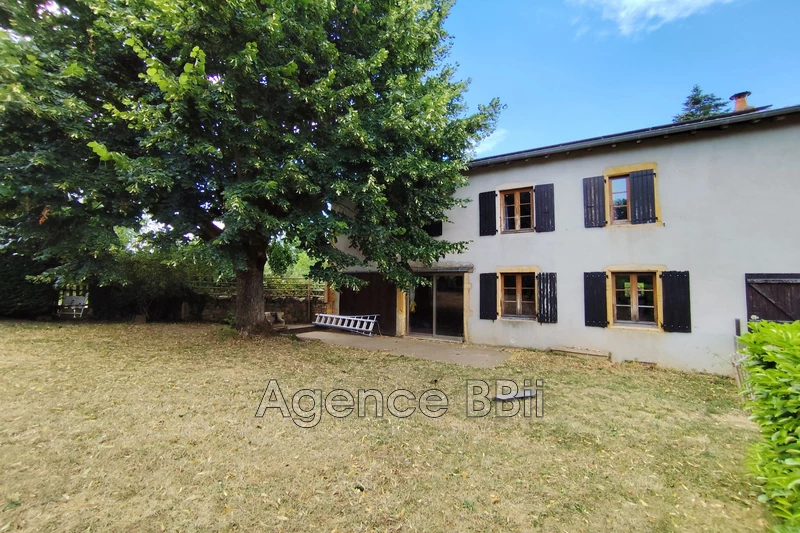 Vente maison Saint-Denis-de-Cabanne  