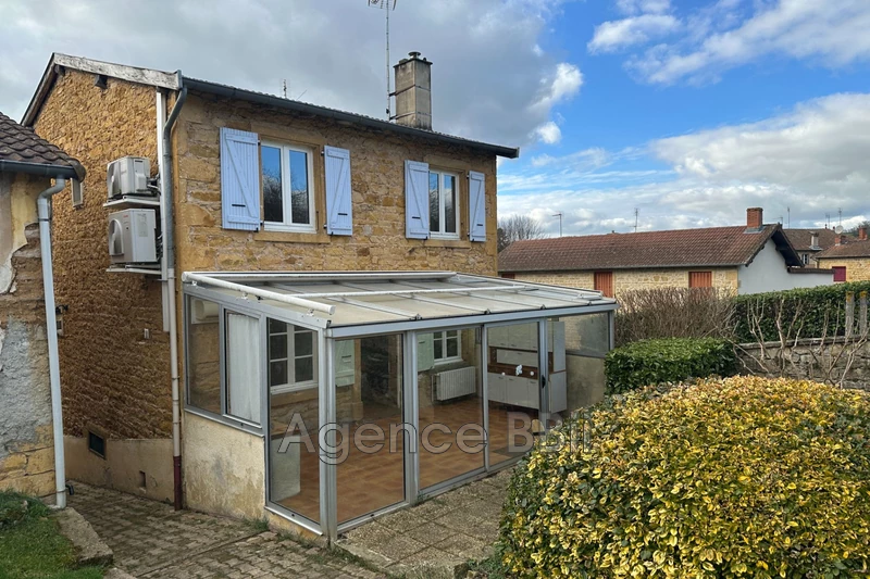 Vente maison en pierre Saint-Denis-de-Cabanne  