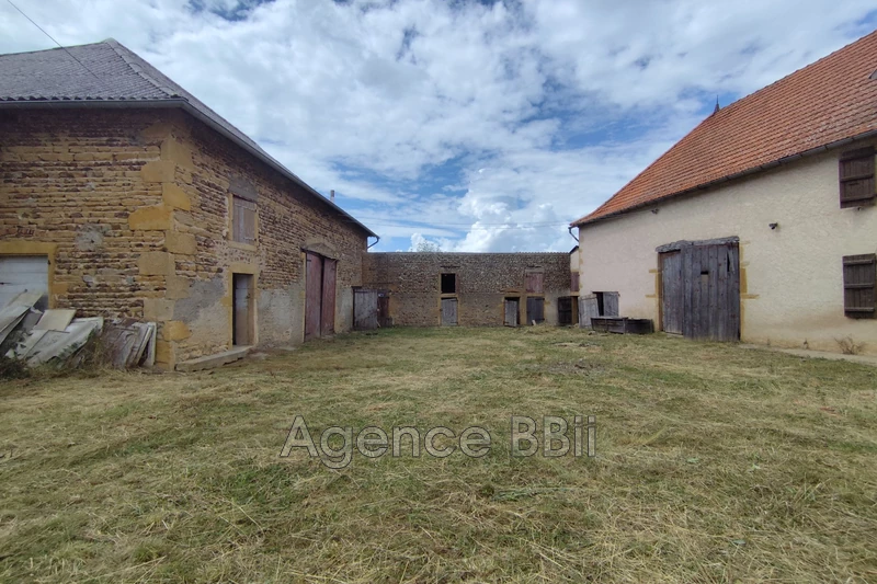 Vente maison Fleury-la-Montagne  