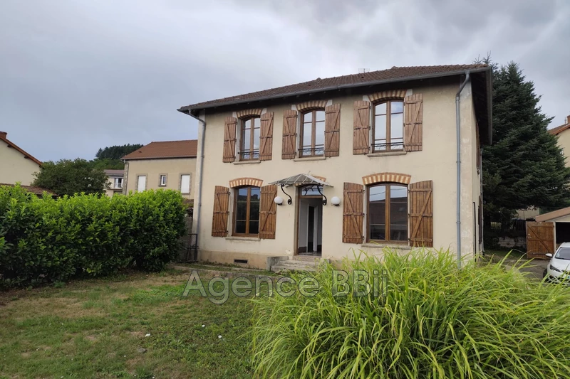 Vente maison Chauffailles  