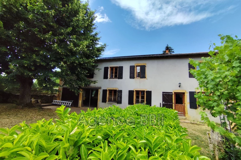 Vente maison Saint-Denis-de-Cabanne  