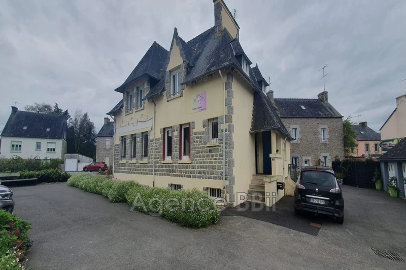 Vente maison Plounévez-Quintin  