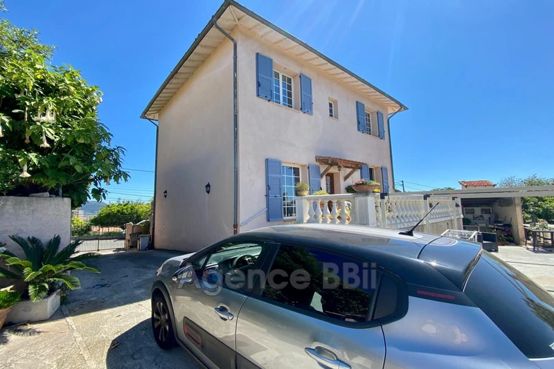 Vente maison Nice  