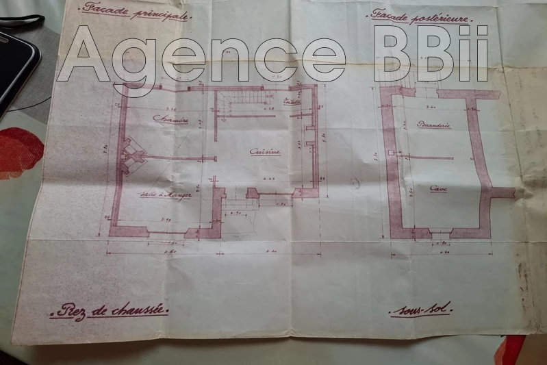 Vente maison Le Vieux-Bourg  
