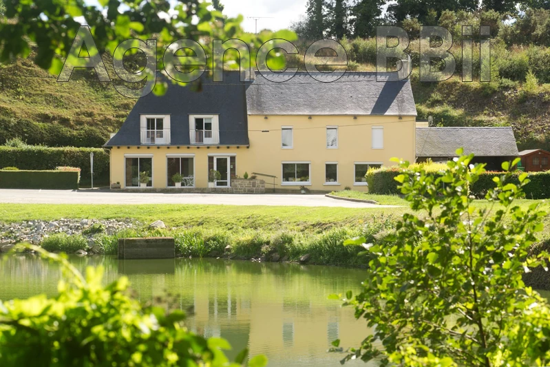 Vente maison Corlay  