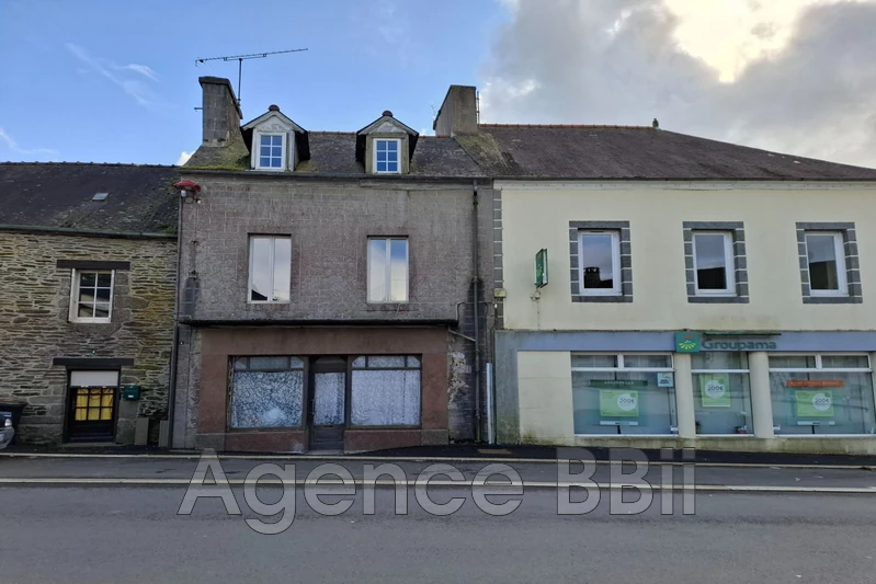 Vente maison de ville Corlay  