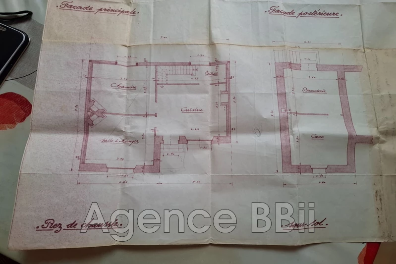Vente maison Le Vieux-Bourg  