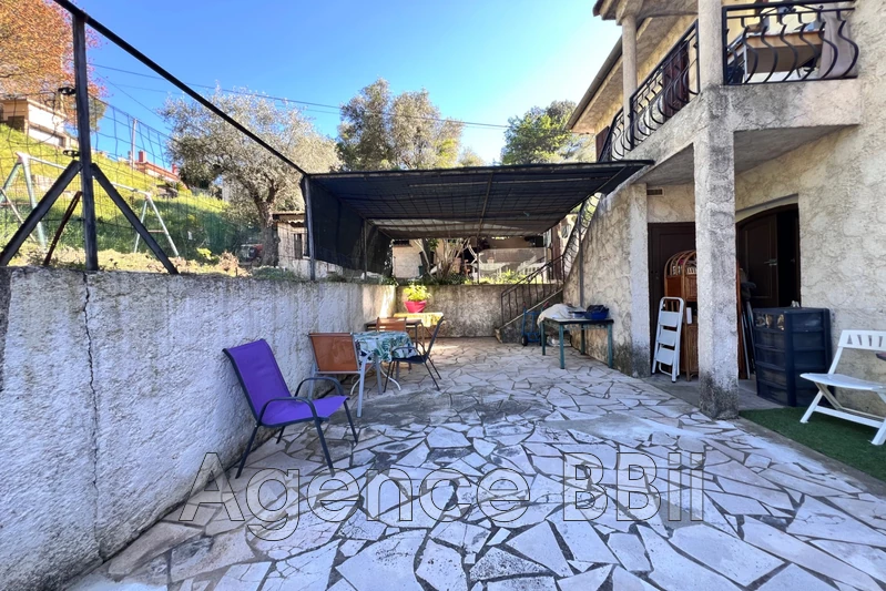 Vente villa la grave de peille  