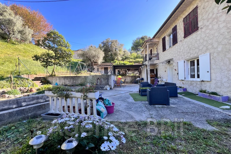 Vente villa la grave de peille  