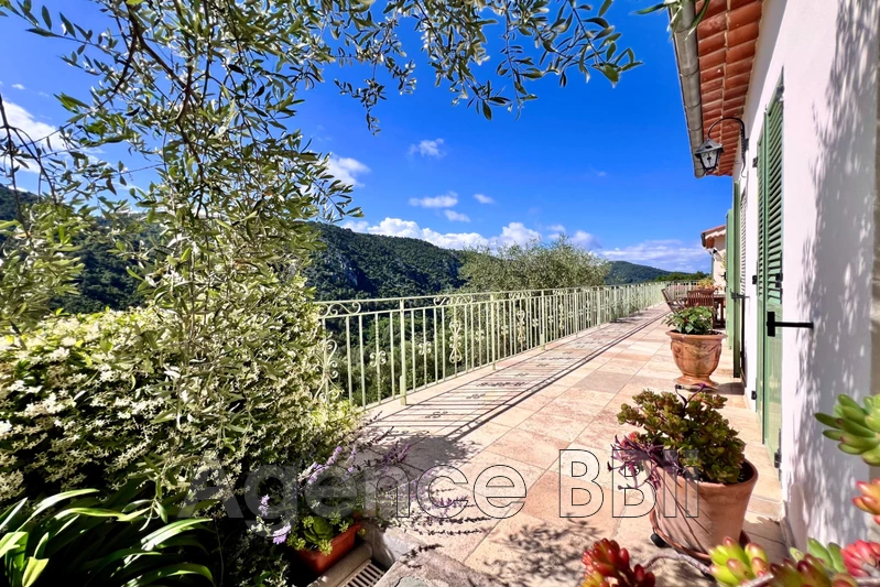Vente villa Peillon  