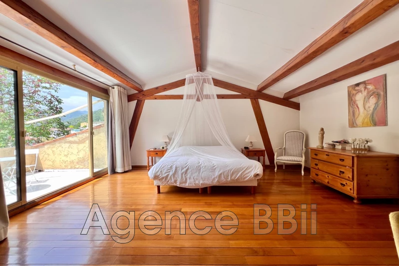 Vente villa provençale Tourrette-Levens  