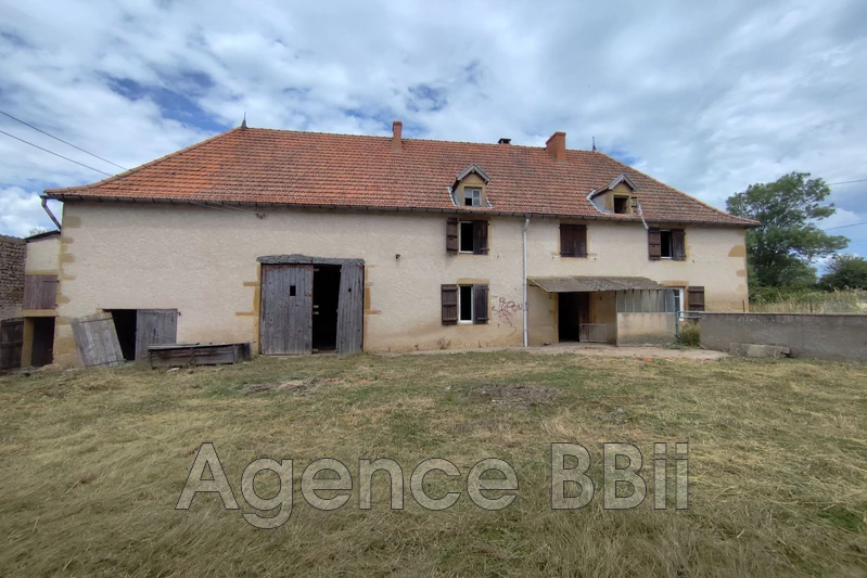Vente maison Fleury-la-Montagne  