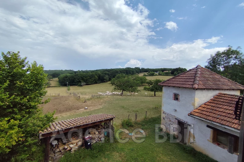 Vente maison Saint-Denis-de-Cabanne  