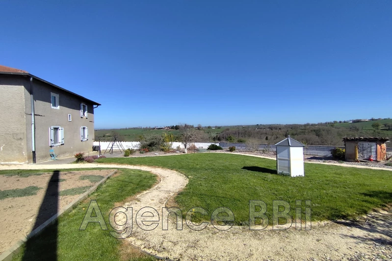 Vente maison Montagny  