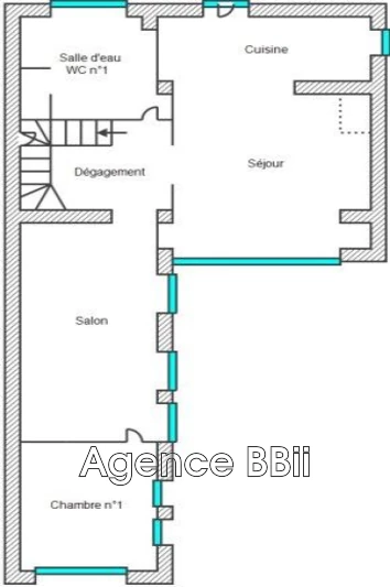 Vente maison Vence  