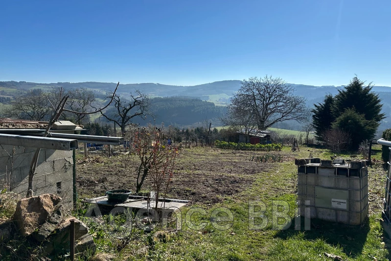 Vente maison de campagne Cours-la-Ville  