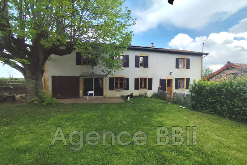 Vente maison Saint-Denis-de-Cabanne  