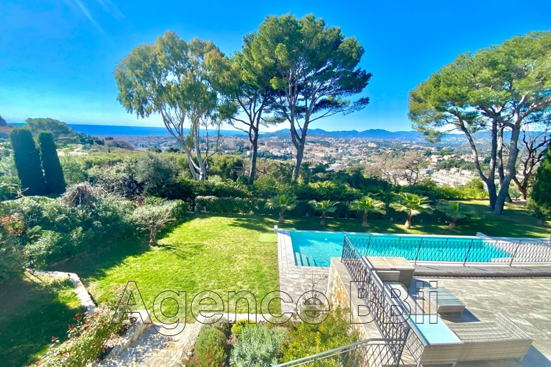 Vente villa contemporaine Mougins  