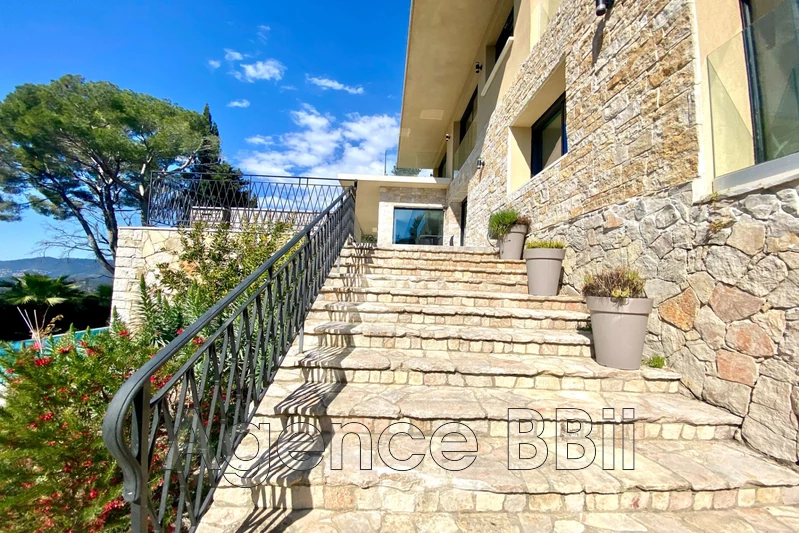 Vente villa contemporaine Mougins  