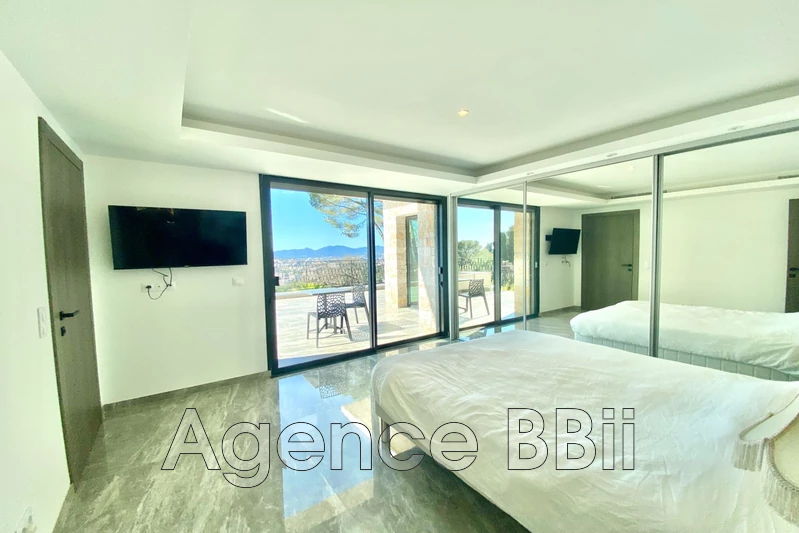 Vente villa contemporaine Mougins  