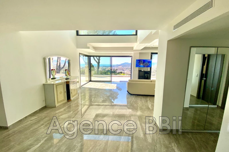 Vente villa contemporaine Mougins  