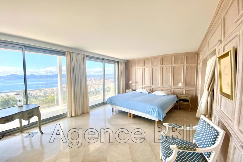 Vente villa contemporaine Cannes  