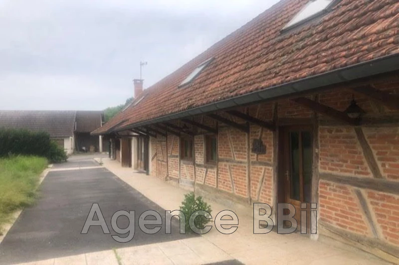 Vente maison Ratte  