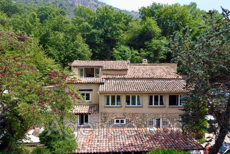 Vente villa provençale Tourrette-Levens  
