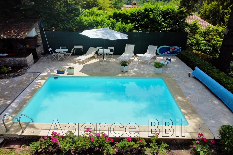 Vente villa provençale Tourrette-Levens  