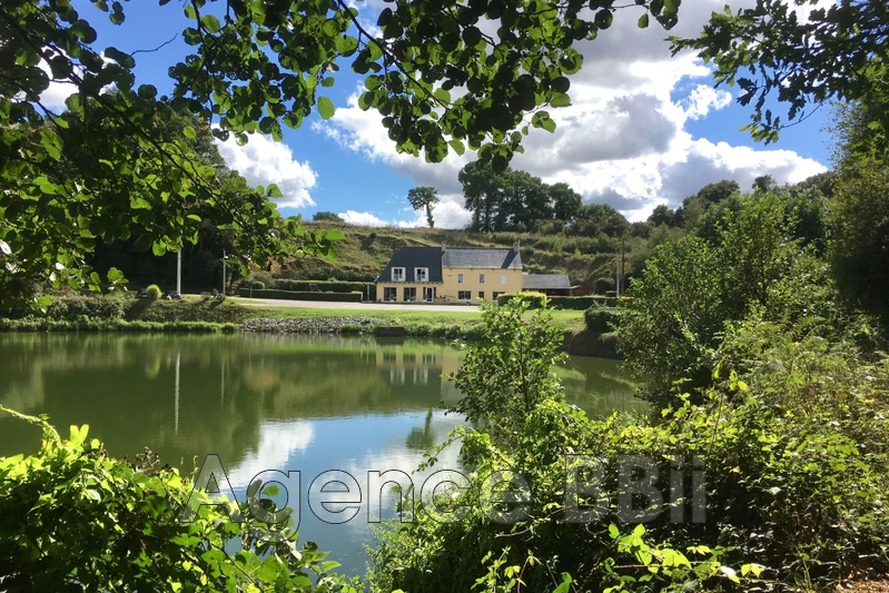 Vente maison Corlay  