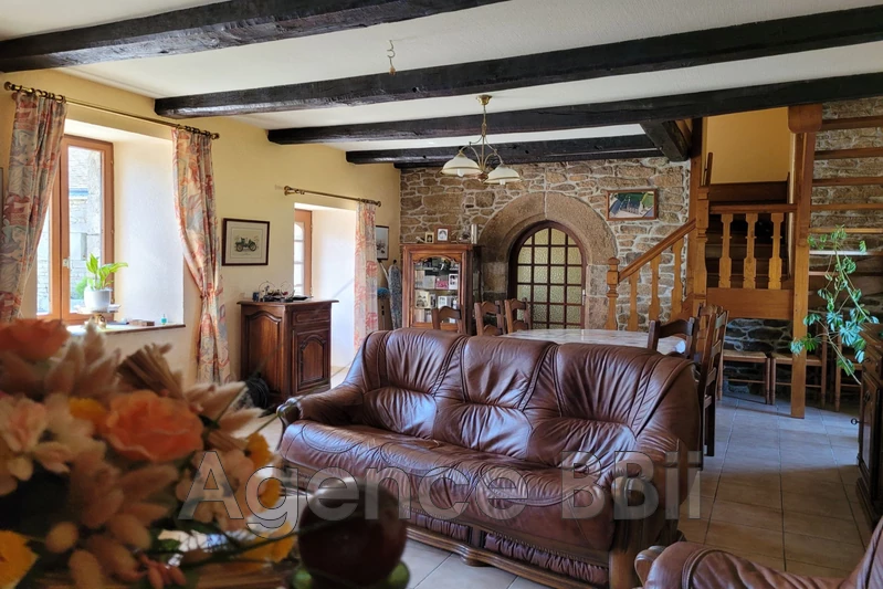 Vente maison de caractère Plésidy  