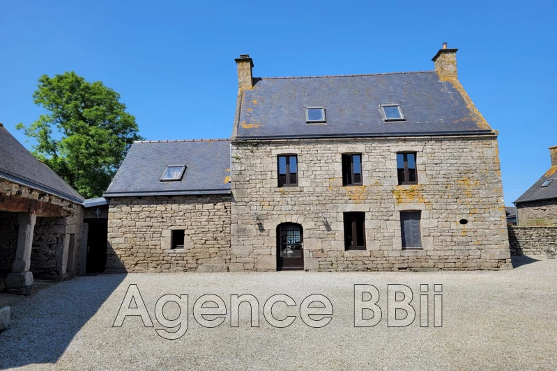 Vente maison de caractère Plésidy  