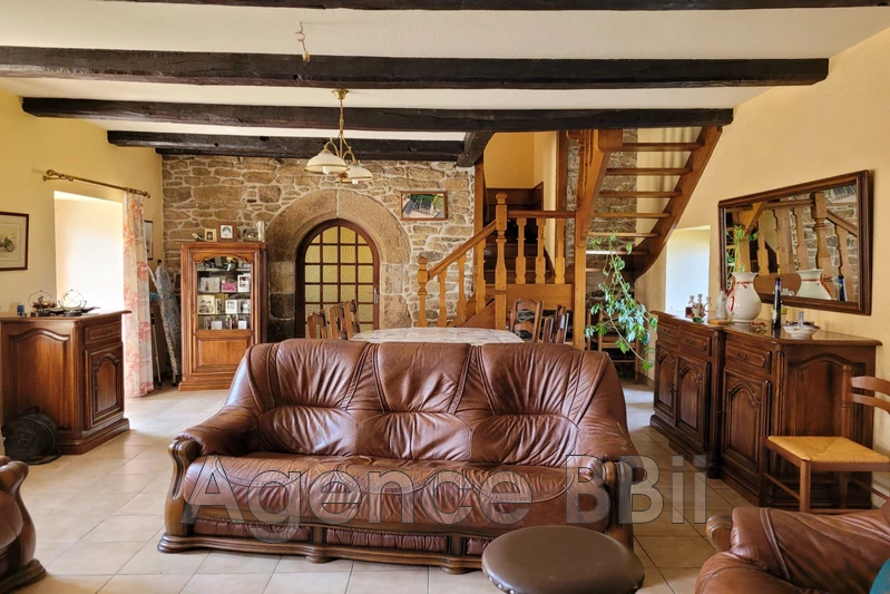 Vente maison de caractère Plésidy  