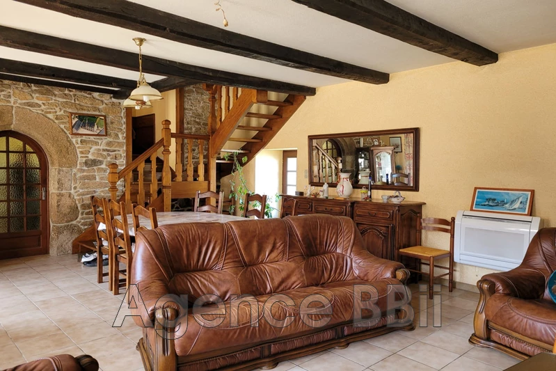 Vente maison de caractère Plésidy  