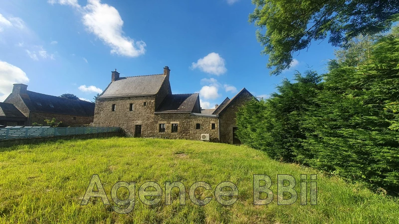 Vente maison de caractère Plésidy  
