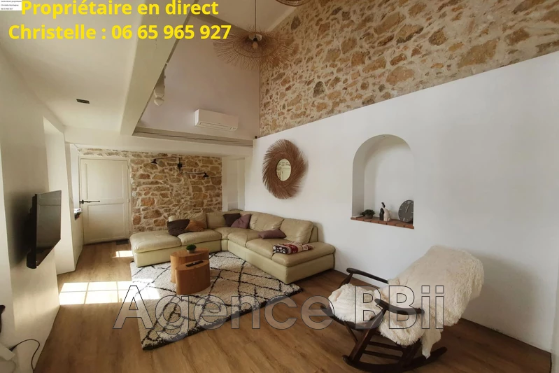 Vente maison Vence  