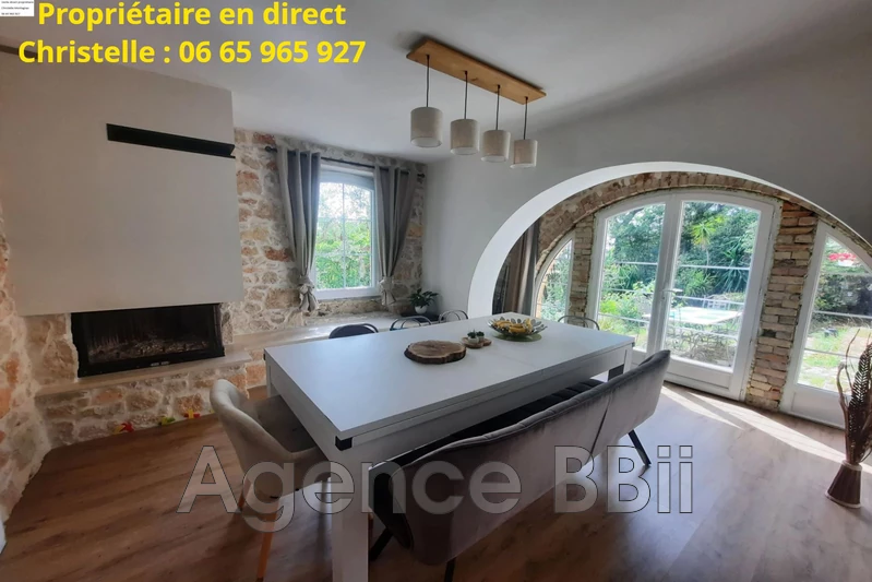 Vente maison Vence  