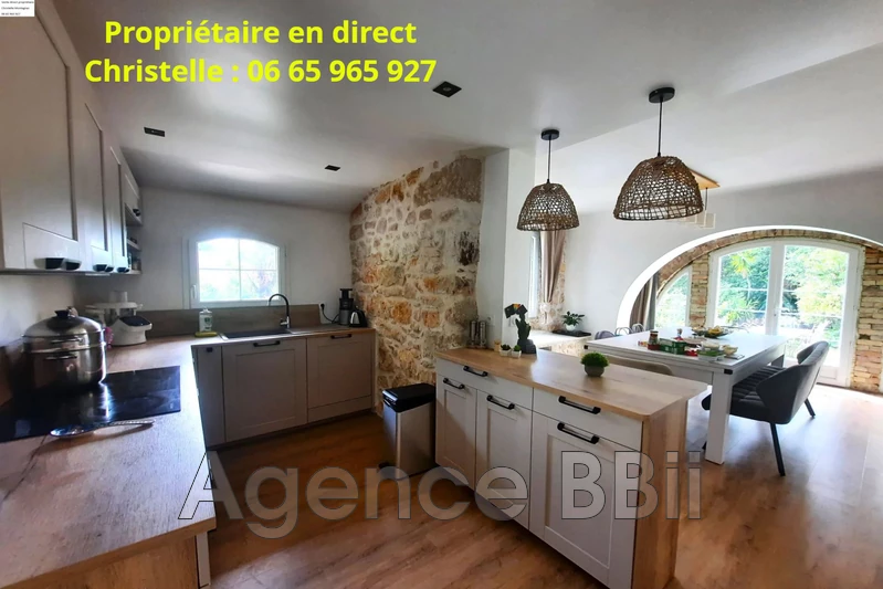Vente maison Vence  