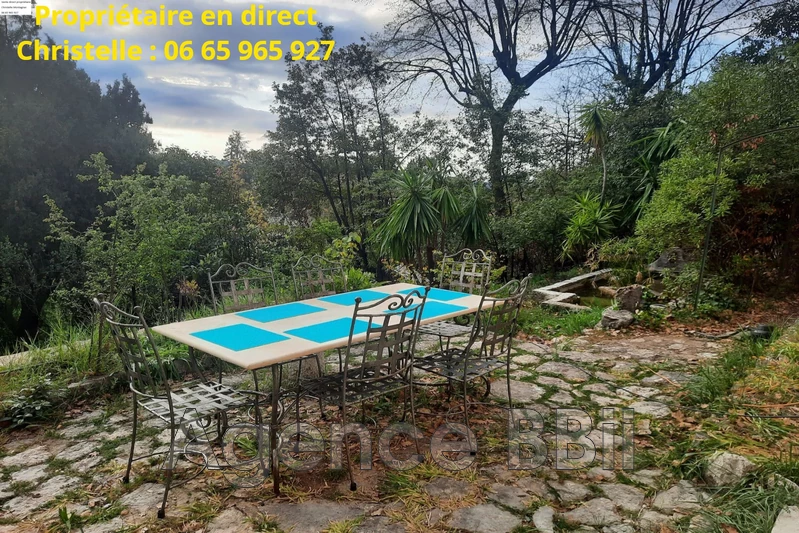 Vente maison Vence  