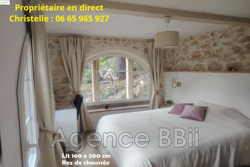 Vente maison Vence  