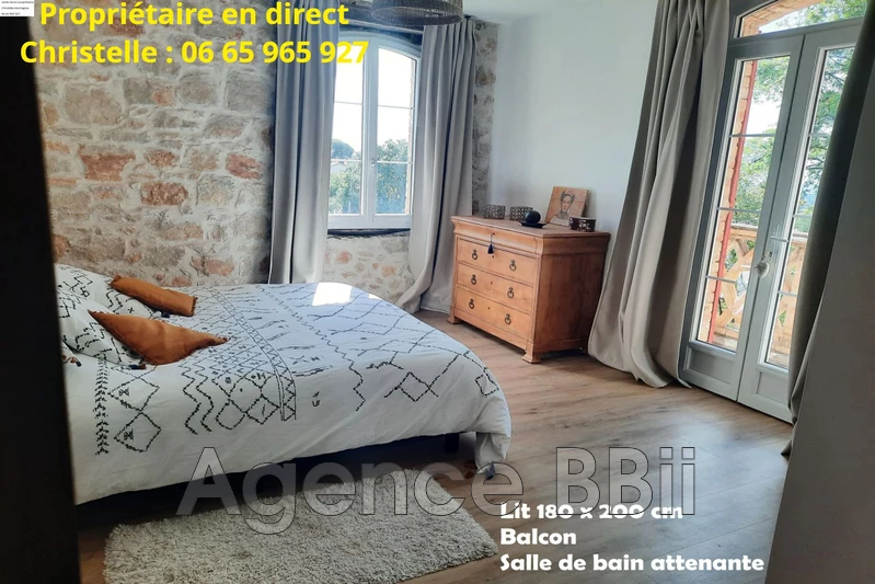 Vente maison Vence  