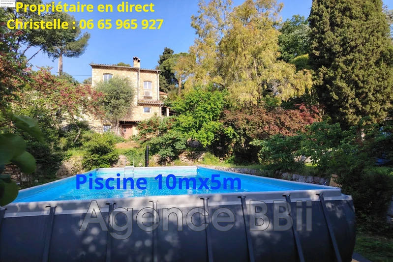 Vente maison Vence  