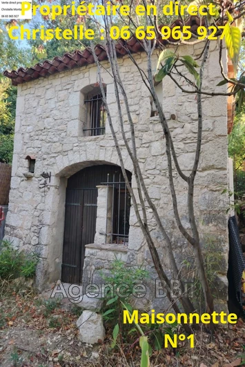 Vente maison Vence  