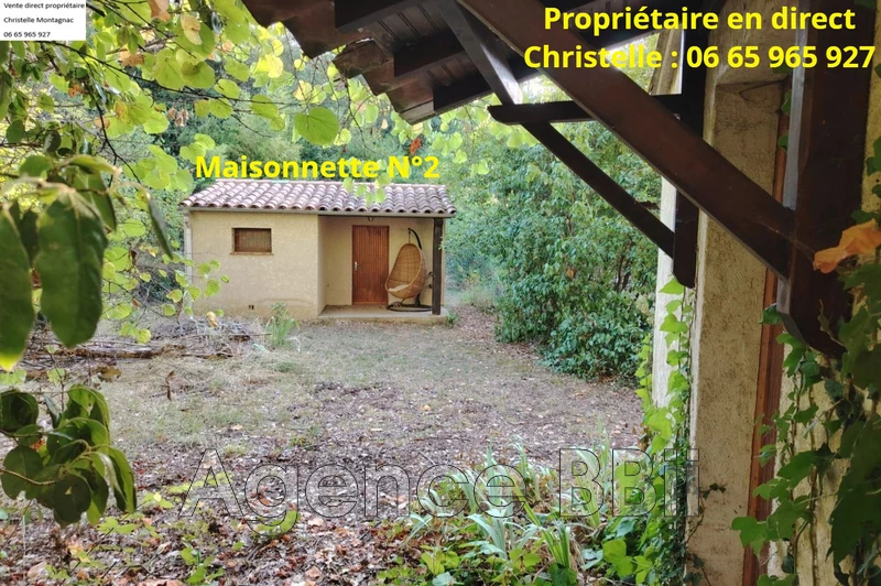 Vente maison Vence  