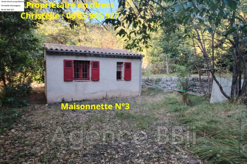Vente maison Vence  