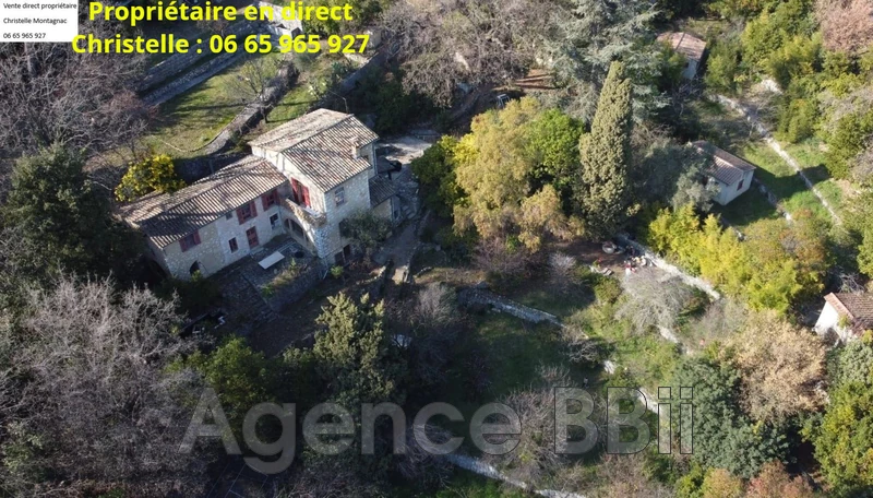 Vente maison Vence  