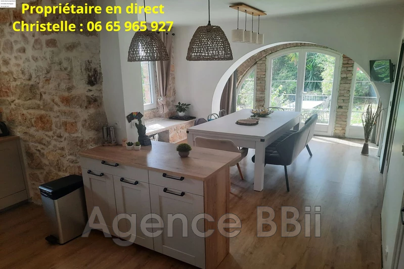 Vente maison Vence  
