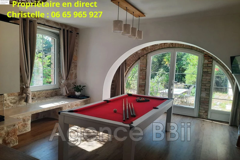 Vente maison Vence  